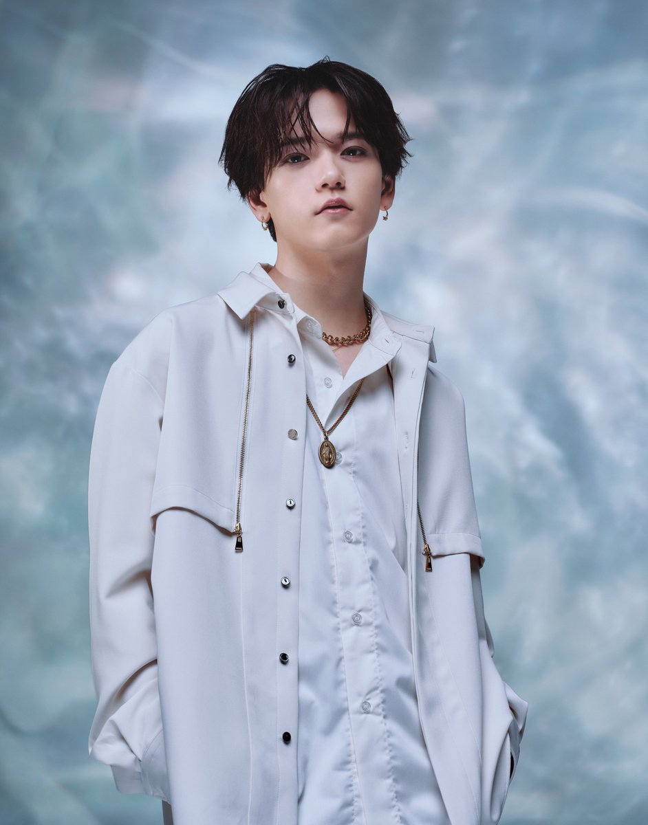 fantastics_fext's tweet photo. 2026.12.2 Release
New Single「𝑬𝒄𝒉𝒐𝒆𝒔」
　　　　　　　　　┈┈ ⊹

≪Artist Photo≫

#中島颯太
https://t.co/wKXyYGhp8S

🎧 https://t.co/X0WDf4xWCd

#Echoes 
#FANTASTICS https://t.co/fViMFQy513