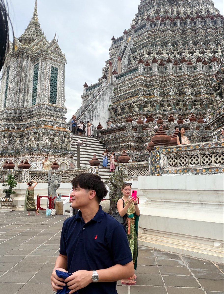 Alexiahello11's tweet photo. วันเกิดคุณยาย …  last August .. 🩷 #FamilyTime https://t.co/aqwWRc4vdx