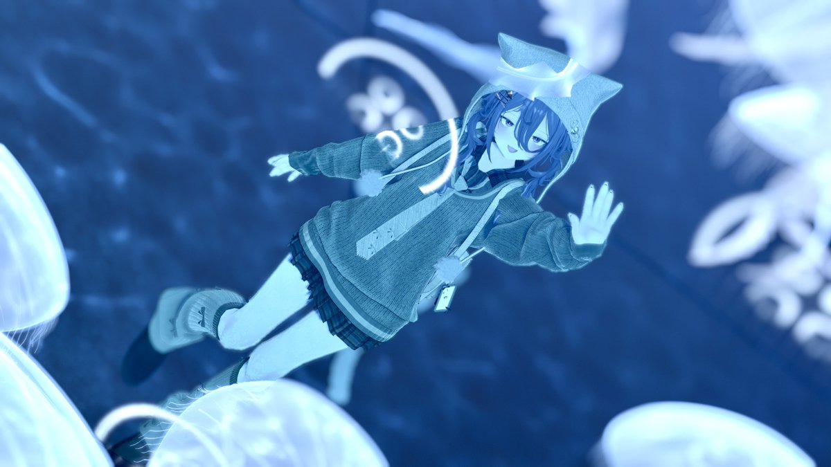 gesosakura's tweet photo. #mumus3d
#mollow_vrc https://t.co/eUHni7DvJX