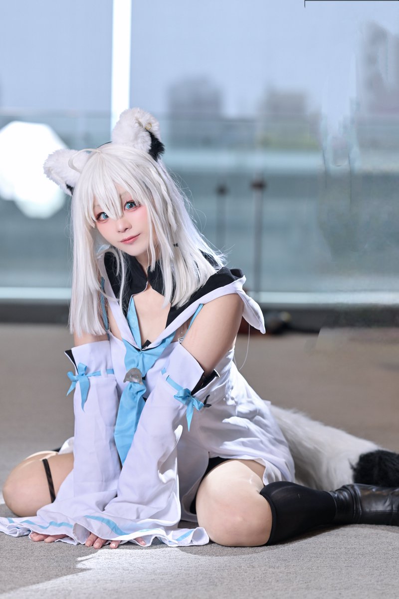 oni9tabetaiyo's tweet photo. *cosplay

      ちょこーんとっ🌽 https://t.co/hWr9k0fLEA