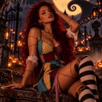 Photo by 𝖵𝖺𝗅𝖾𝗇𝗍𝗂𝗇𝖺． (@LustrousSin)
