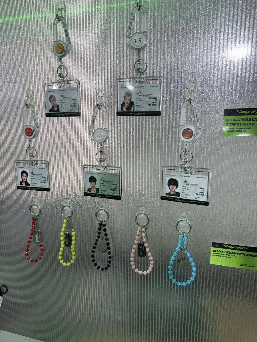 letmevalentineu's tweet photo. กู้ดส์ pop-up nct127 blingy ที่ไทย ♡

#NCT127_BLINGYinBANGKOK https://t.co/pjjEH53YPX