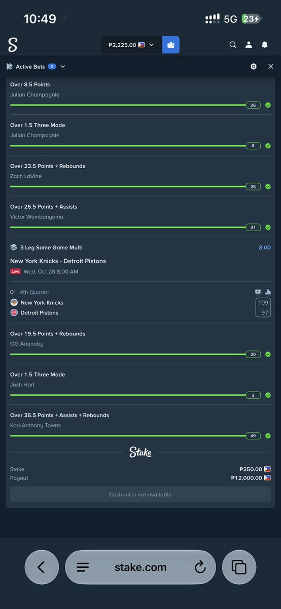 usertrish_'s tweet photo. @Kick_Drizzle @KickTCK_ @StakeEddie @tckgg I tailed ya @Kick_Drizzle 🤍 thank you!!! we wonnnnn 🥹

15QrAM3da53cMY3qDgcXGKTwvaA2fN6aRg

@Sandratutube get in here https://t.co/P6DyOsNzc6