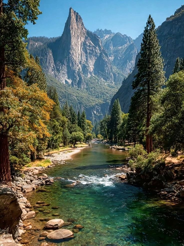 NaturalEye78321's tweet photo. Yosemite National Park, USA 🇺🇸 https://t.co/5AUARRniXY