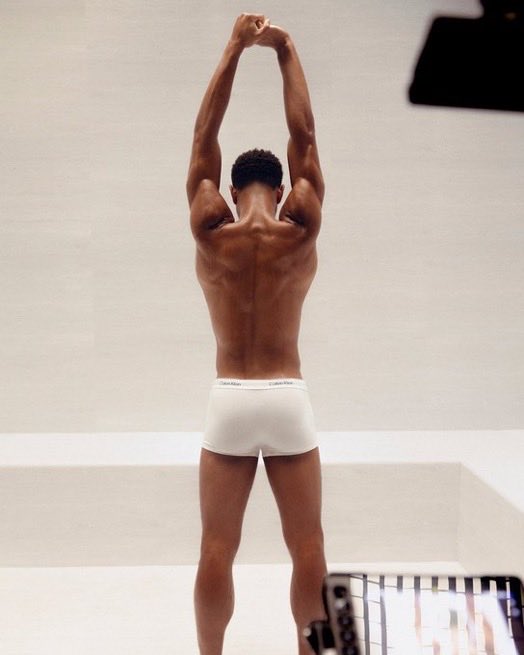 Indie5051's tweet photo. Calvin Klein tendrá su  nueva campaña con Jude Bellingham. https://t.co/xZnCFGgC1V