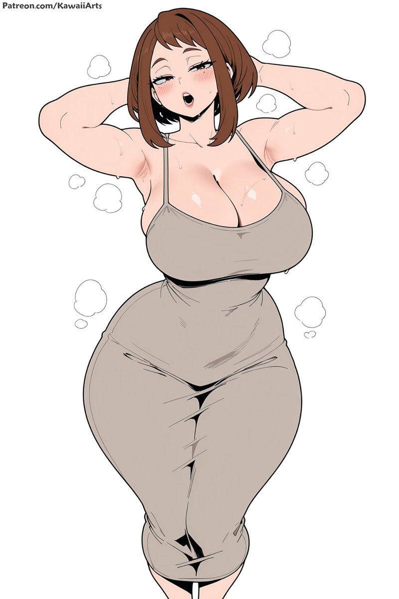 BestWaifuDaily's tweet photo. Ochaco Uraraka | My Hero Academia
SFW https://t.co/lvQnHiT8X2