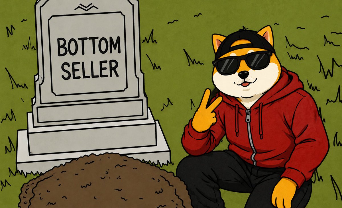 AriaMist_'s tweet photo. RIP Bottom Seller. Sold at the low, cried at the high 😅

@hugh_stiel 

CSMiNXfHCYiZWFBDtEQN9U5oLkAs9gBdsera4EYwTt22 https://t.co/a35wC57IEM