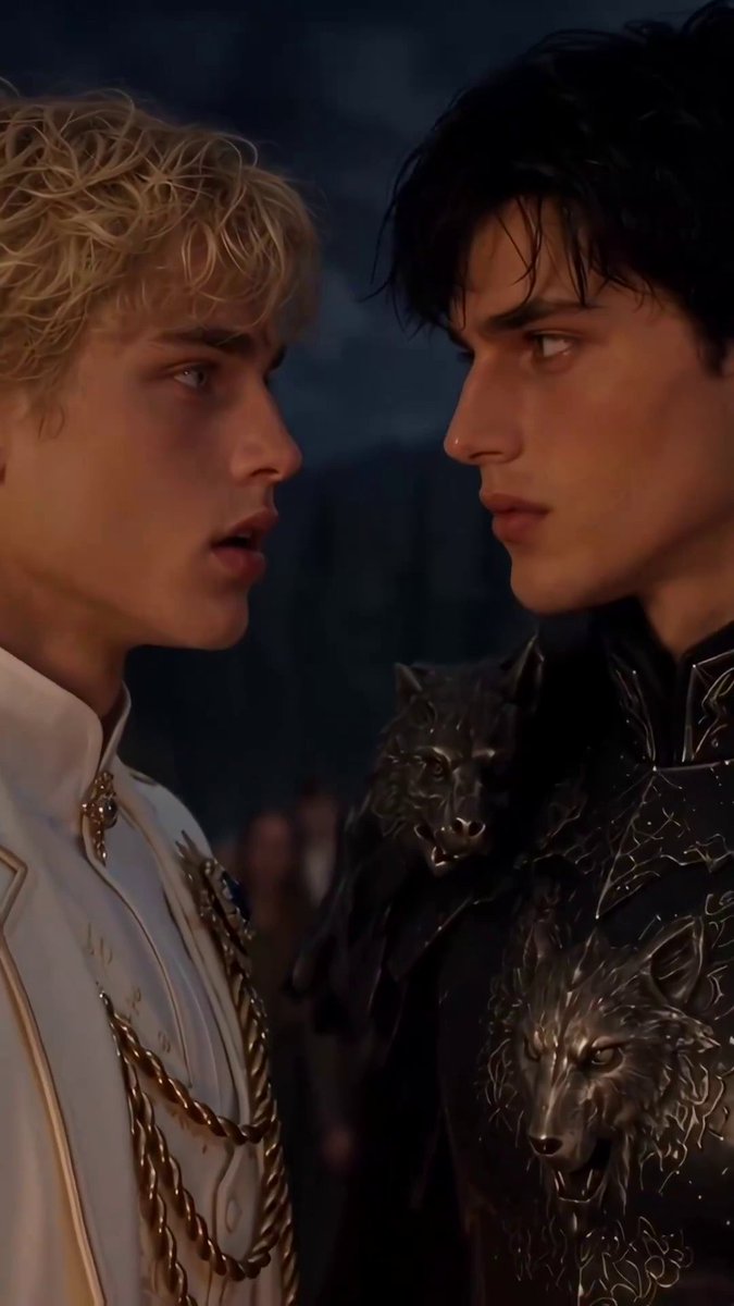 NoctisEmrys's tweet photo. [Review] Oath To My Wolf Knight
Couple: Emeric &amp; Caelan
Rating: 1M/10
Spice: 5/10

I was very impressed with the plot, their history &amp; how their love story unfolded. I love their relationship, you can really feel that they grew up together &amp;understand them.

#oathtothewolfknight https://t.co/T6lEd7xOTu