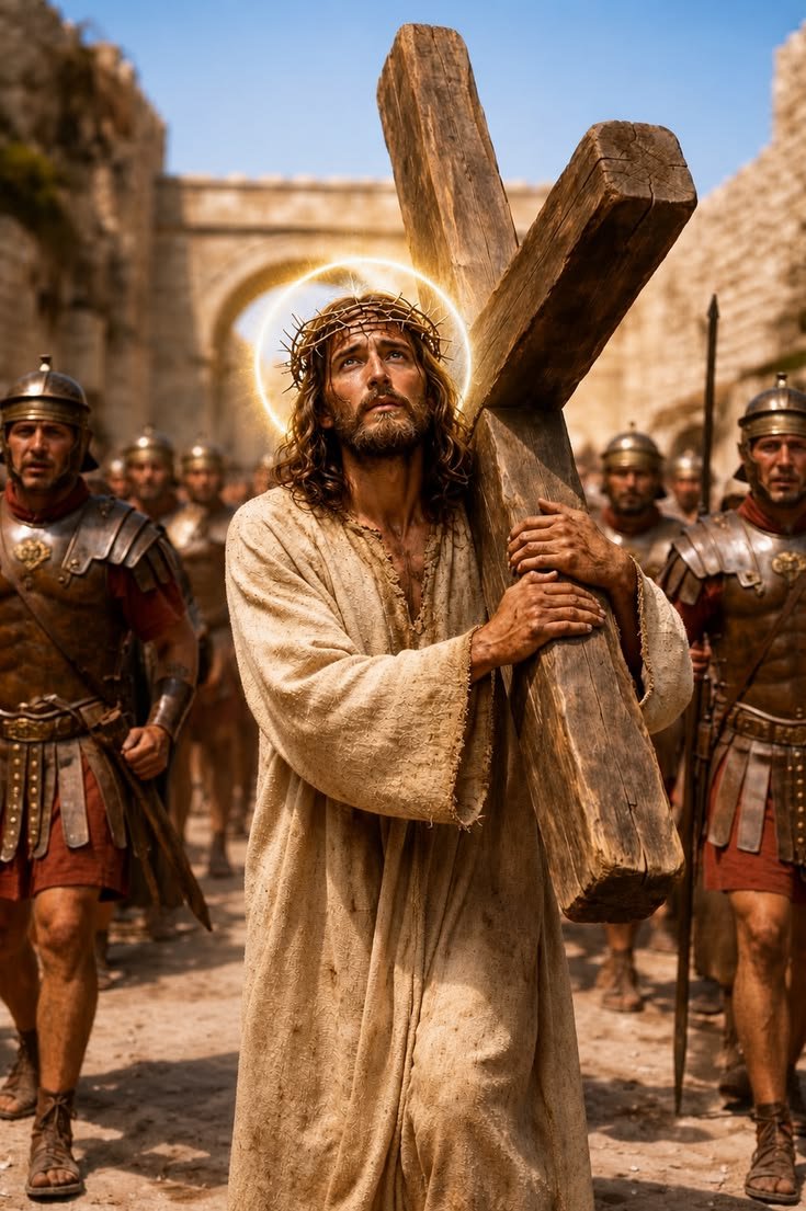 MelGibson45's tweet photo. How majestic He was, the Ancient of Days, clothed in glory and power. Before Him, every knee shall bow, and every tongue confess that Jesus Christ is Lord. ✝️🙏❤️ Do you believe? YES or NO? https://t.co/Exna1uByUA