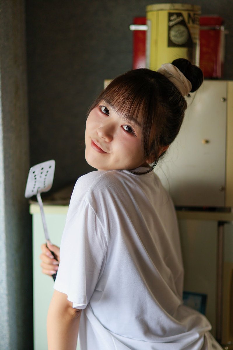 Hinano_soar's tweet photo. おはよっ朝ごはん何にする？🍴🍳 https://t.co/tc5A6TiPiC