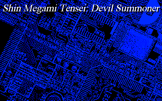 GriffithVIII's tweet photo. Actualización de la traducción de Shin Megami Tensei: Devil Summoner al español:

¡Mañana habrá un anuncio muy importante! ¡Estén atentos a las publicaciones de los próximos días! https://t.co/7NwsvL3sP2
