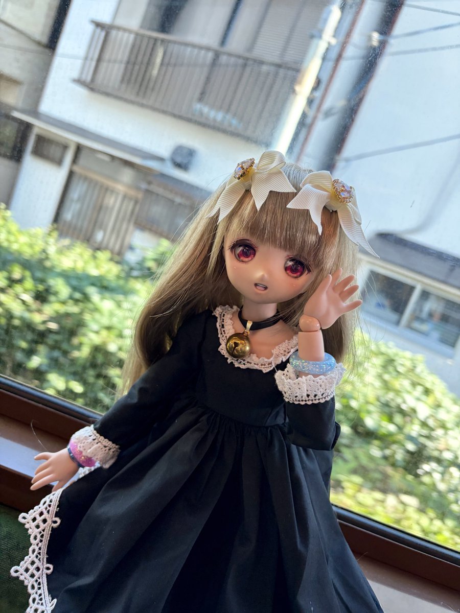 777E657's tweet photo. きゅふ
「おはよー！いってらっしゃい♡
今日も朝早くから外回りおつかれさま😆
今日も体調に気をつけてげんきにがんばろー！」 https://t.co/IgYCb1mUEc