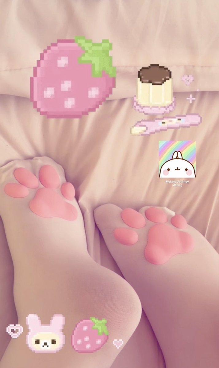 bunil0ver's tweet photo. Cute paws just for you ! :3 #pawsocks #pawsockdemon #egirl #cutecore https://t.co/HyDXvQlFJb