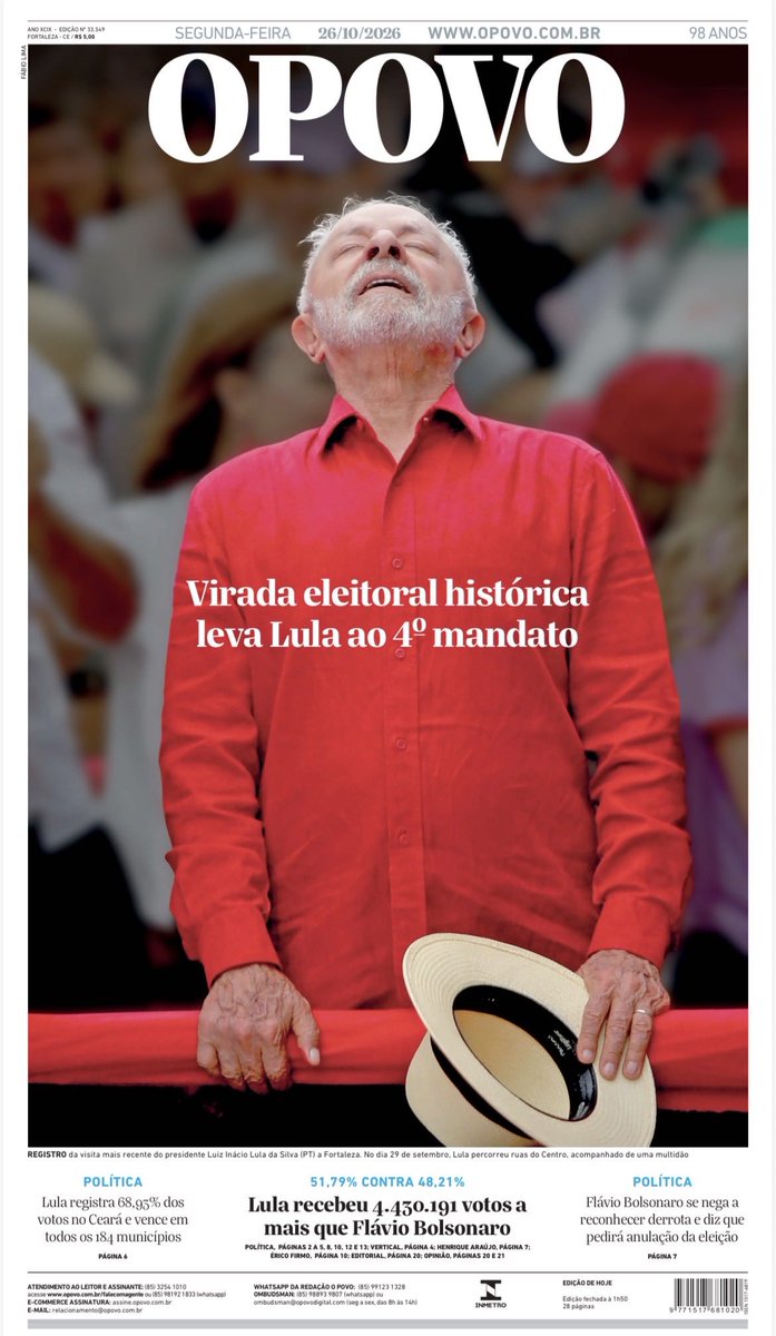 D_liraD's tweet photo. @layzzons Aqui mais. https://t.co/UhuFoYnB9r