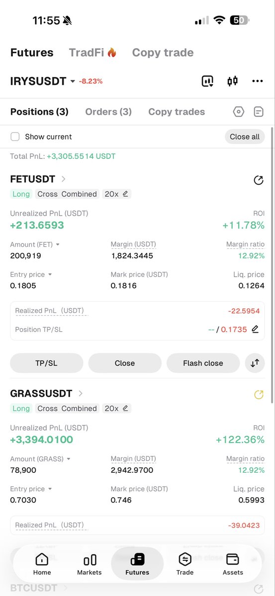 BullFrogCrypto7's tweet photo. What a nice day ✍️

Preparing new scalps for the VIP community 💚

VIP access - https://t.co/MWHyIBgbDR https://t.co/rAcLEFmjMl