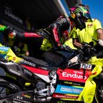 Photo by Pertamina Enduro VR46 Racing Team (@VR46RacingTeam)