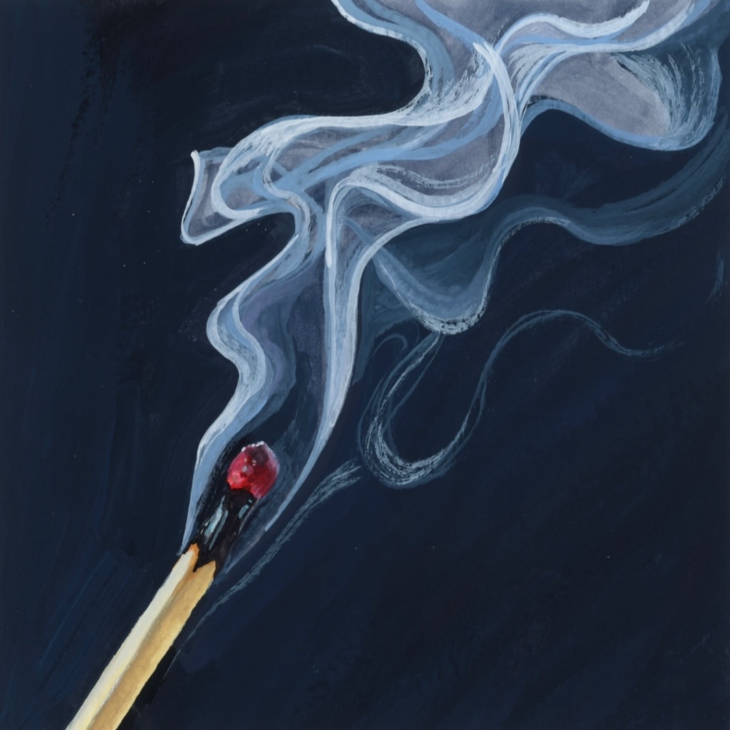 solisolsoli's tweet photo. Matchstick Studies · Kate Jarvik Birch https://t.co/ks81t8FeUR