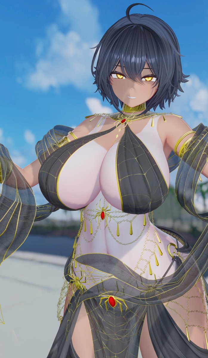 TsubakiVRC's tweet photo. https://t.co/YFXkN5HEjk