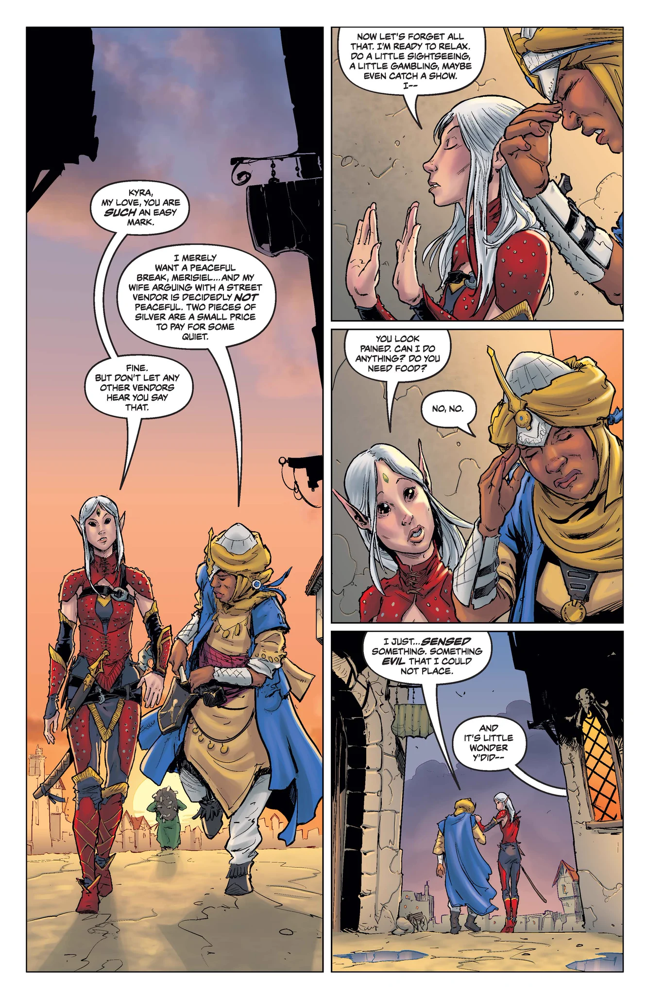 DynamiteComics on X: 