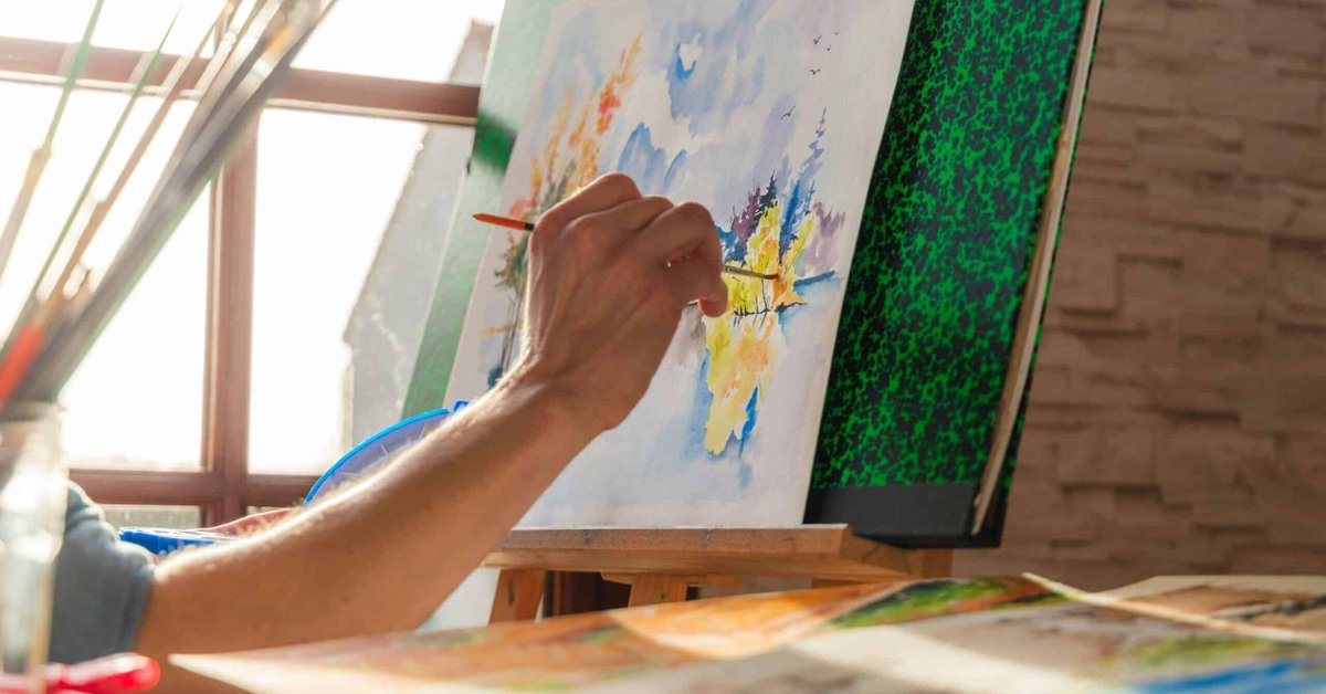 JolieBStudios's tweet photo. Healing through art >> Can art be used in therapy? “arts-based" approaches   https://t.co/X9V07Gg8bv https://t.co/Y3iebxISUS