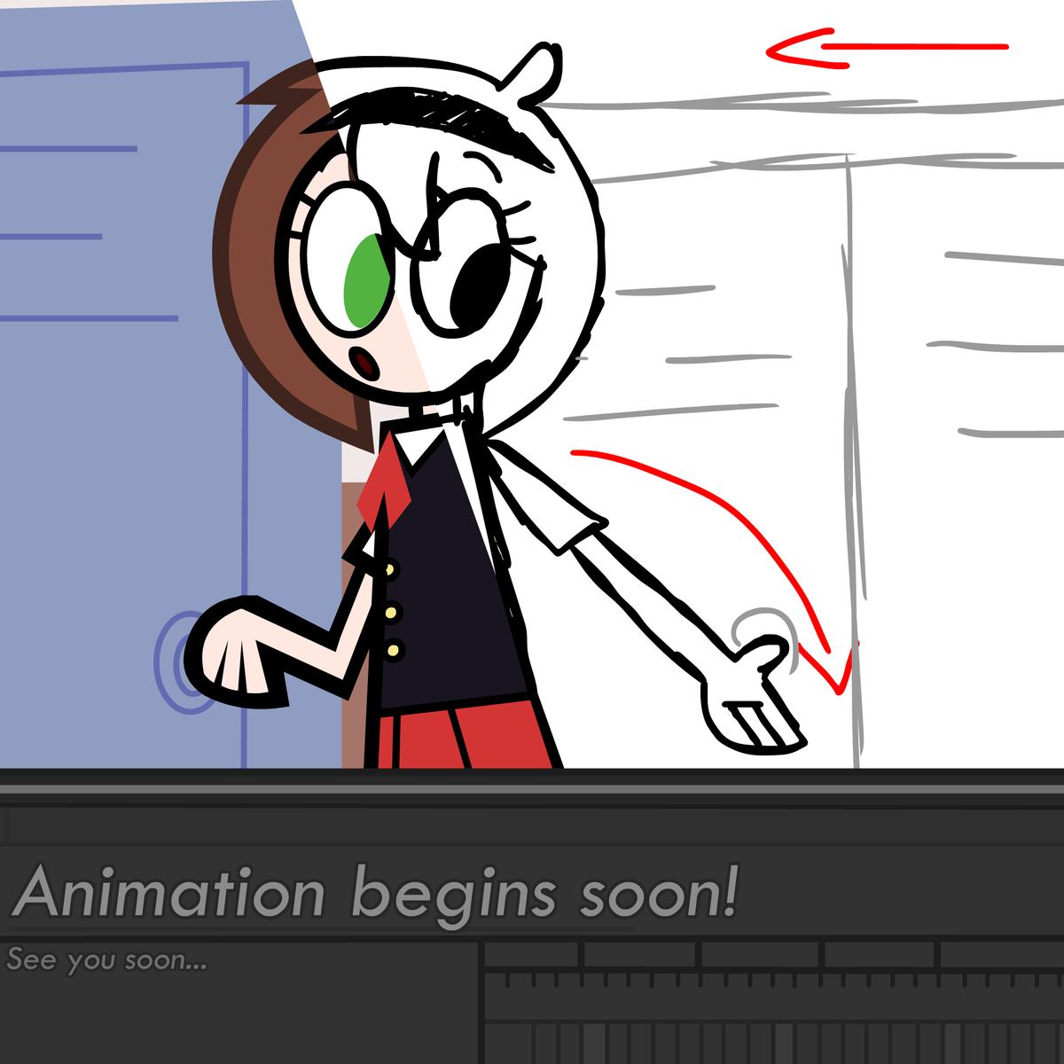 SSLTheAnimation's tweet photo. We're super excited to announce that the first episode's animatic is officially finished!

Huge thanks to everyone who's helped us reach this milestone! Animation will begin soon, and we can't wait to share more updates with you all! https://t.co/KaQAXTFD2P