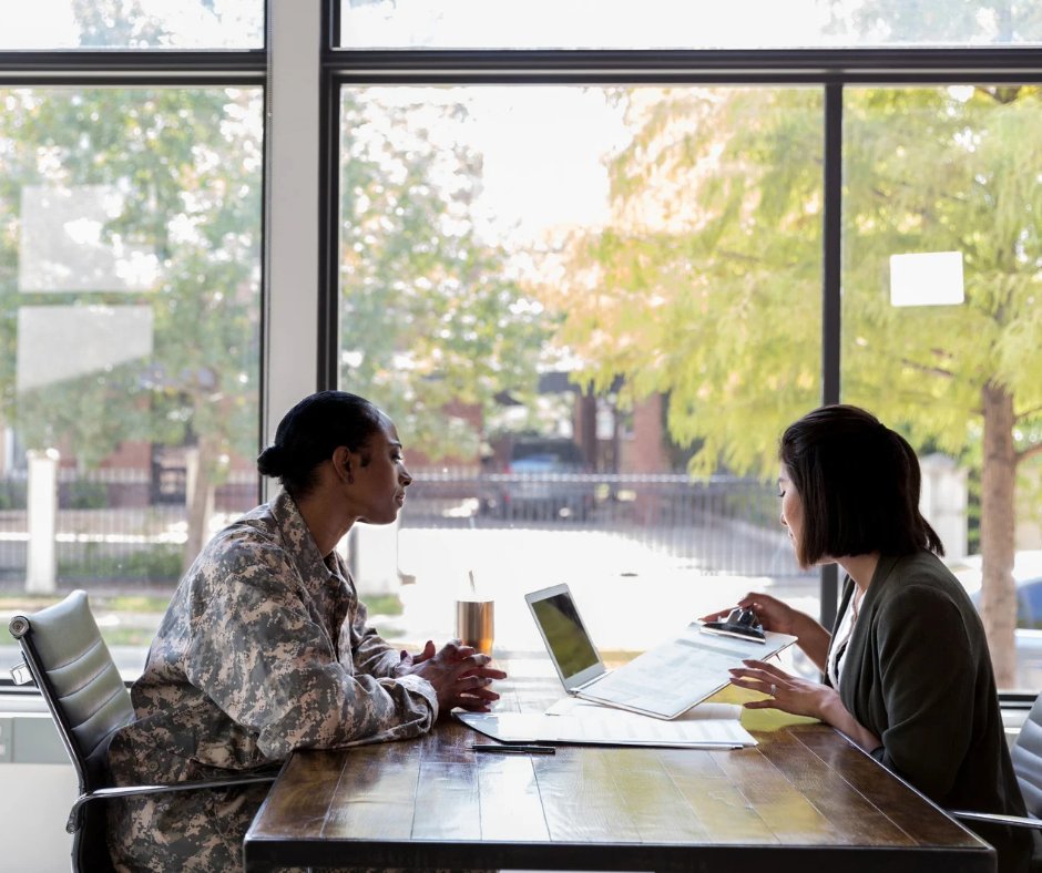 supervisorrowe's tweet photo. For veterans interested in becoming their own boss, several programs offer funding, training, mentorship, and other resources to help turn a business idea into a reality. Details here: https://t.co/E9549vfF5x https://t.co/s8yLiPWSwa