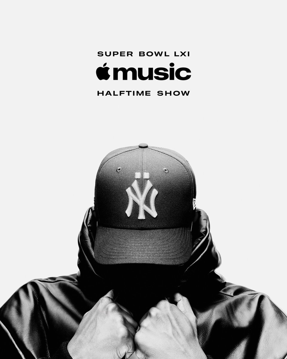 indierocks's tweet photo. JAY-Z encabezará el show de medio tiempo del Super Bowl LXI. 🏈

El rapero estadounidense se presentará en el próximo Super Bowl, que se celebrará el 14 de febrero de 2027 en el SoFi Stadium de Inglewood, California.

Checa toda la info en: https://t.co/MClc1fhNFt https://t.co/jujI4zvscf