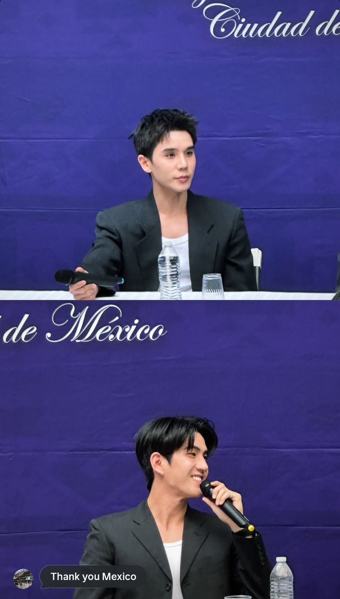 rubieJT_'s tweet photo. ใส่ชุดคู่ด้วยซ้ำ 555555555 โอ้ยยน่ารักจริงๆๆ

#JSWITHAVOCEANINMEXICO
 ˗ˏˋ ꒰  #jimmyyjp #sea_tawinan #JimmySea ♡ ꒱ ˎˊ˗ https://t.co/ZeleopEp4j