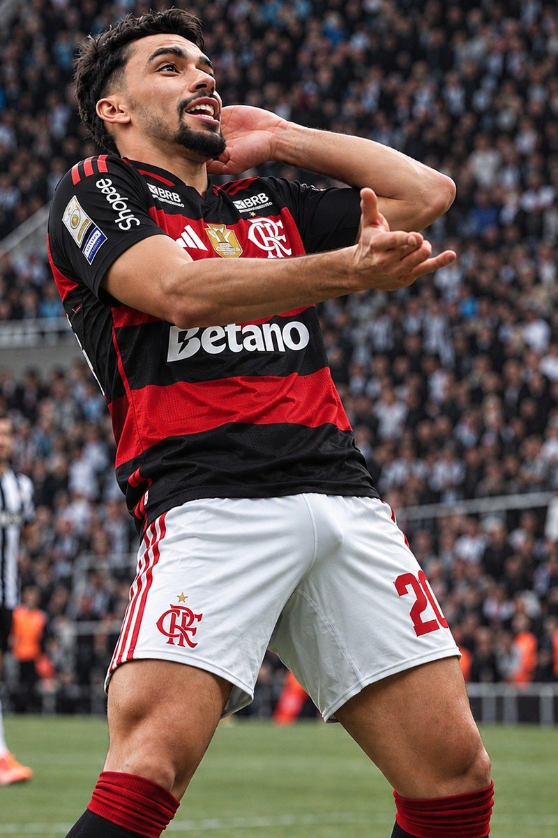 AthletixHQ's tweet photo. esse Paquetá tem algo... https://t.co/X2Qd6mtJWK