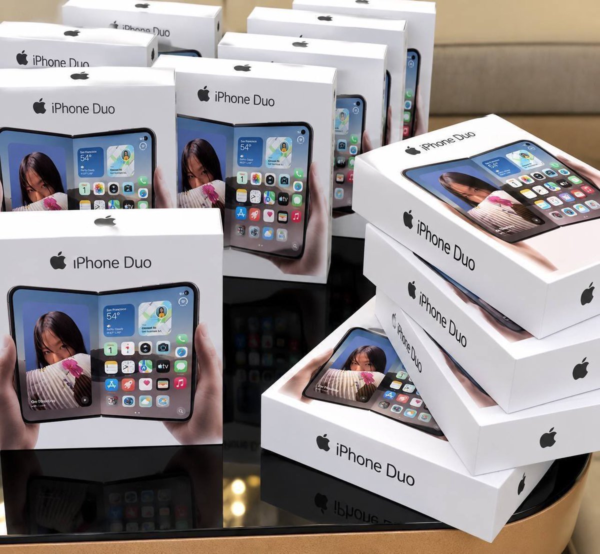 gulzar_akhtar's tweet photo. As the Satoshi Japan team, we are giving away 12 iPhone Duos to 12 lucky fans! 🎁

There are no rules or conditions. Just like this post and write "Followed" in the comment section.

Winners will be announced at 12:00 PM tomorrow. Good luck! ☘️❤️ https://t.co/wtLYPcT13S