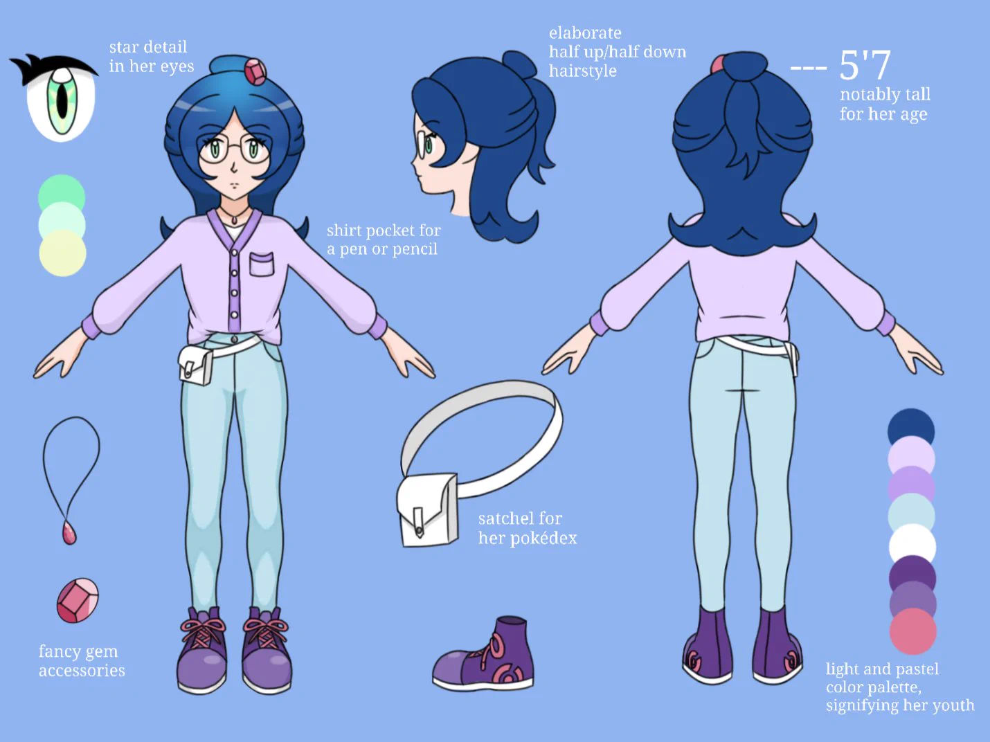 💙 blue ★ aurora 🫐 on X: 