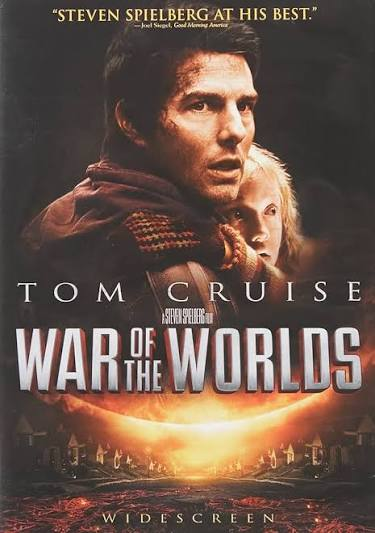FCG_Studio's tweet photo. Just rewatched the 2005 War of Worlds with Tom Cruise. After 21 years this movie still holds up really well. Toward the ending the movie kinda dragged but the special effects and the real airplane crash scene are epic. They used that scene for the Universal Studios Tour after that. #WarofTheWorlds #moviereview