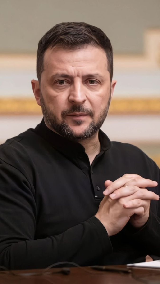 LaraTrumpsi76's tweet photo. Be Honest: Do you think Zelenskyy is a Good Man ?

Yes or No https://t.co/Ynk0eRkENr