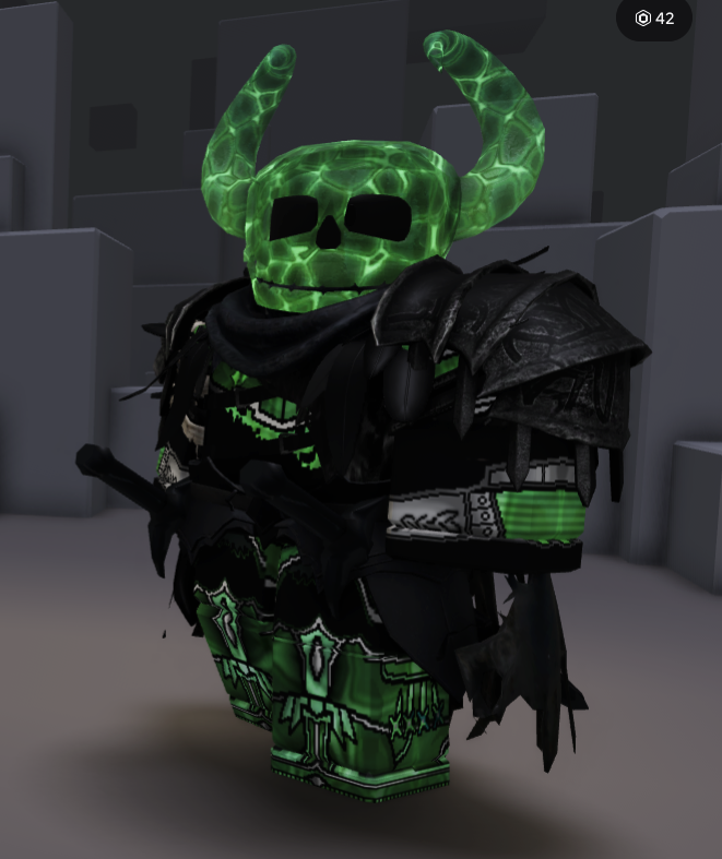 stumblerohare's tweet photo. big fan of the hollow prizes, some of the avatars ive made with them https://t.co/iv4sSuDAzZ