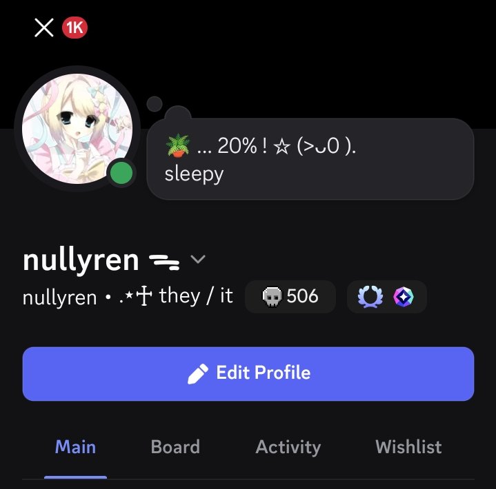 jokinglynull's tweet photo. Discord #promo plesse be my friend my friend hates me /sarc https://t.co/JxG52ADmqN
