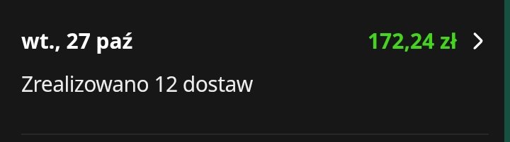 DripDripLord's tweet photo. Dzień zakończony mając 173 zł w kieszeni ,oczywiście pracowalem od 12 do 21 ,chwilowy dołek , zaraz wszystko wroci do normy i będzie 60zl/h  😶‍🌫️
Pozdrawiam i miłej nocy 🙂 https://t.co/weXGNRDDIK