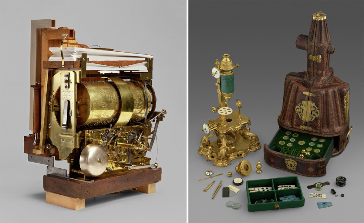 GettyMuseum's tweet photo. Technology is cool, but you ever need to touch grass?

If you need to lower your screen time or even a full digital detox, try some of these objects from our collection on for size: https://t.co/z2ZRKO70f1 https://t.co/Kxmfwe2sN8