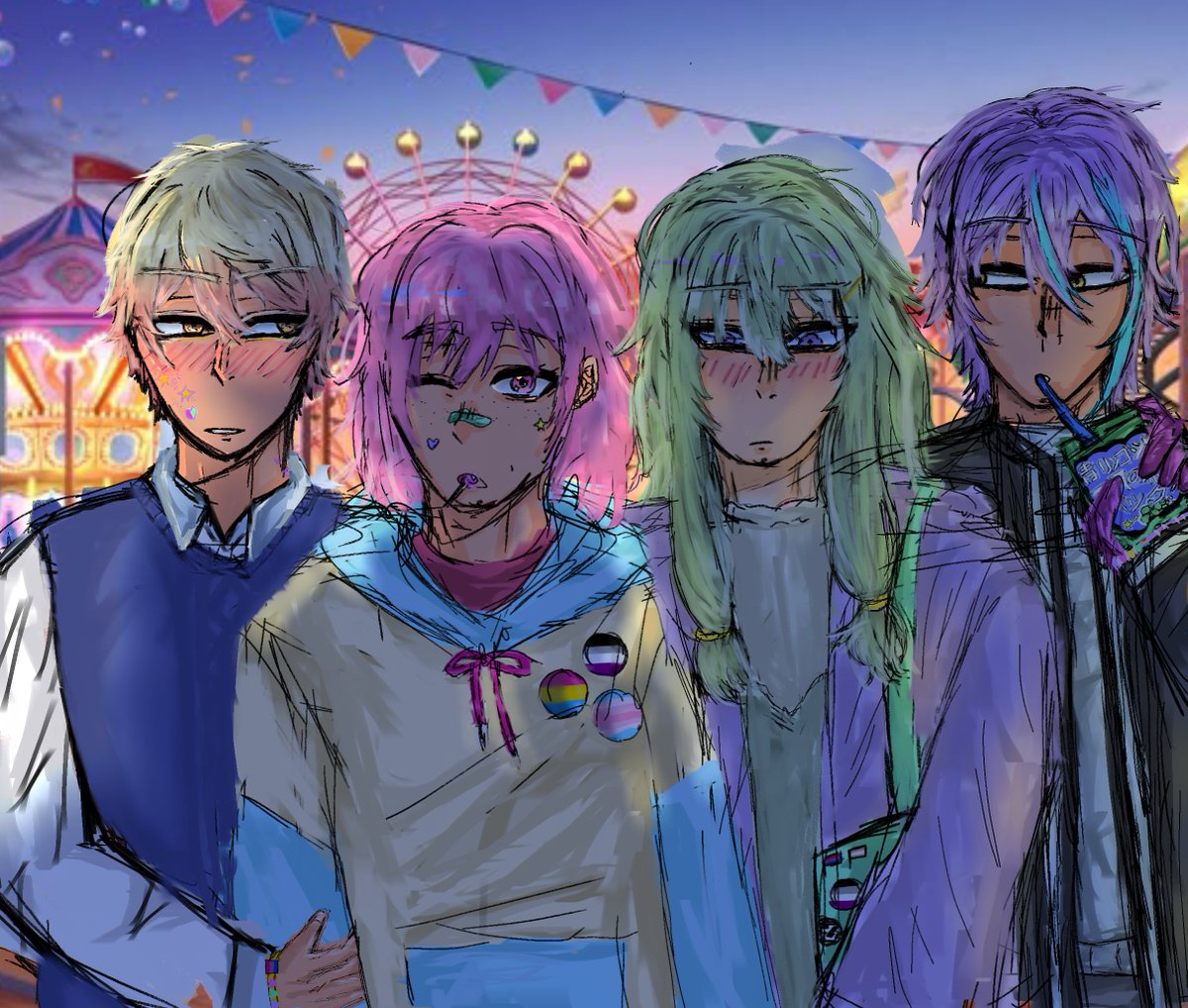 lukaalnst217's tweet photo. Posting this art of polish rom a while ago cuz why not
#wxs #pjsk #polysho #wandasho https://t.co/b8k8p5ufQw