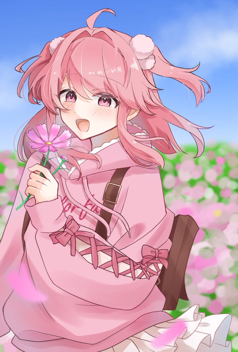kano_2146's tweet photo. #無名絵師なので私をフォローして有名にしてください
びんじょー！ https://t.co/BKlUphONtW