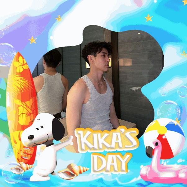 brrgav_'s tweet photo. hapibede kika, di umur lu yg semakin TUA ini semoga bisa menjalani hidup dengan baik, semoga tetap terus bisa berkobar api semangat dan perjuangan lu, sehat selalu kik. (udah gua suruh jastin biber ucapin buat lu)

t. @roastzr #KikakikuDay https://t.co/gp1CvXQMzT