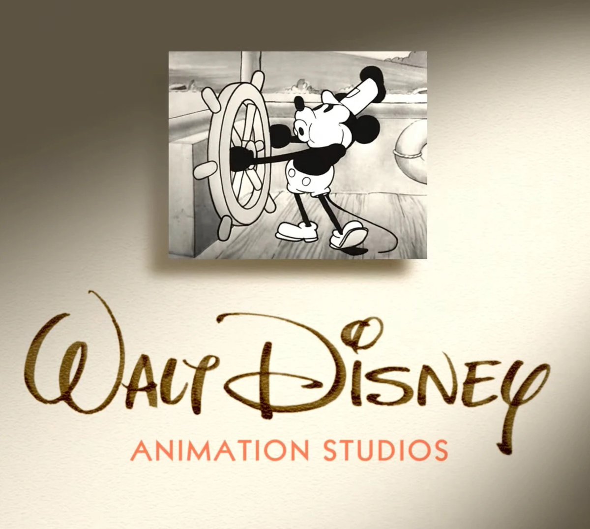 ToonHive's tweet photo. ‘Hexed’ will open with the Walt Disney Animation logo with Mickey Mouse transitioning from Steamboat Willie to Sorcerer Mickey.

COO Jared Bush teases that the animation will be fully traditionally animated. https://t.co/0X2jdSnteA