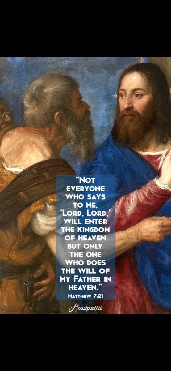 Jjmaipu's tweet photo. @Birddawg6969 @bannedpastor @catholicpat Yes. You used your brain. Why christ told us to keep his commandments ! You really think he was just mumbling words ?nothing impure can enter heaven https://t.co/HrzMhvTTA2