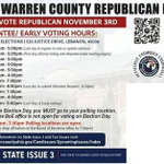 Photo by Warren County Republican Party (@GOPWarrenCounty)
