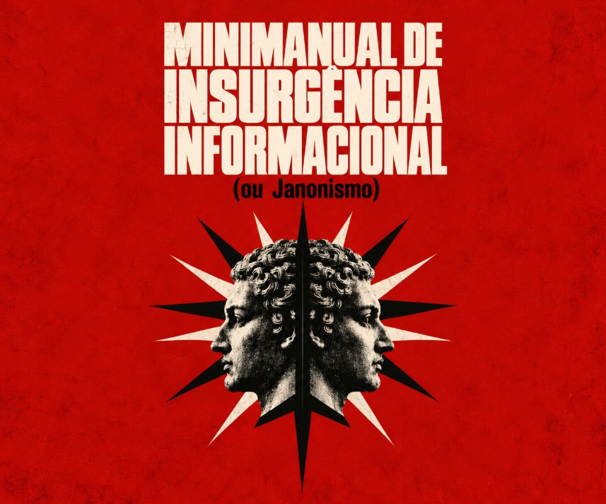 dengxiaopix's tweet photo. Minimanual de Insurgência Informacional (ou Janonismo) // Impressões, contexto, métodos e estratégias inspiradas no trabalho de
@AndreJanonesMG
no Exército do Lula  L1nk ⬇️

@YACOBVS https://t.co/NGvTxVJQUN