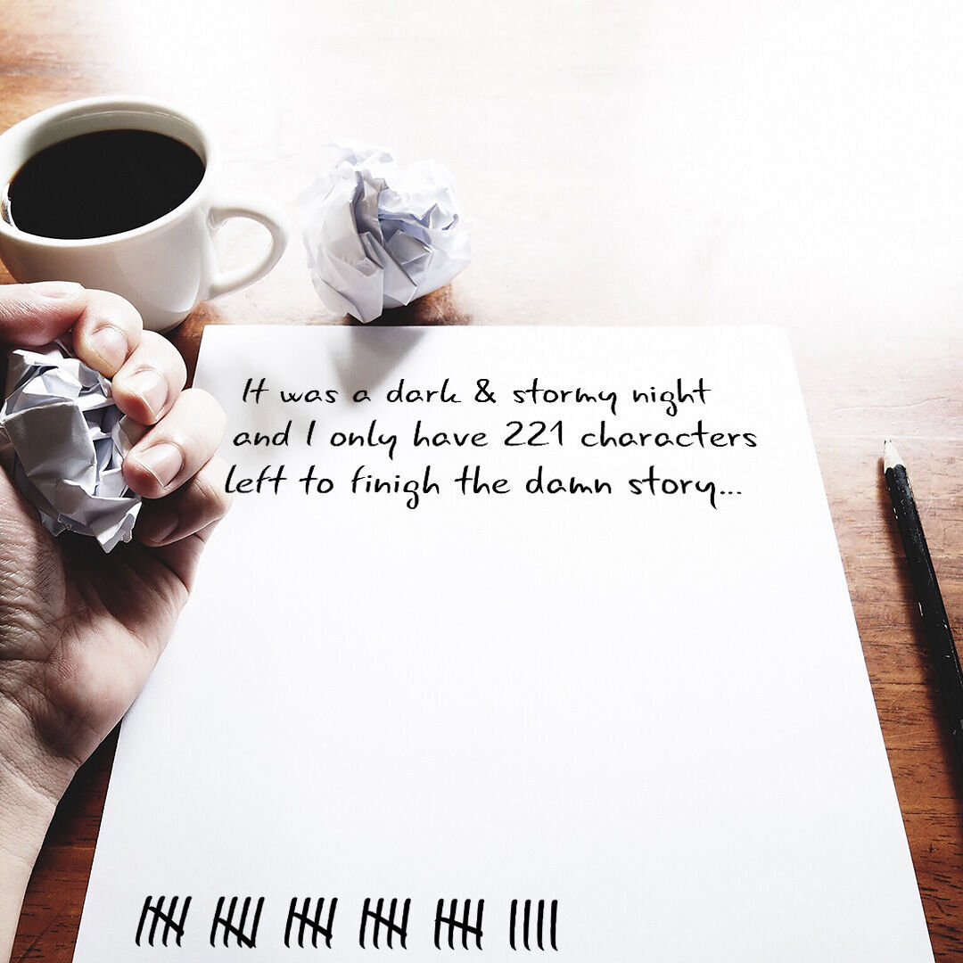 stephens_pt's tweet photo. Advantage to writing a #TwtStory No. 22: Build an audience for your fiction. Join me with 270 character stories using the x/bsky neutral tag
#TwtStory
#AmWriting #writers #write #MicroFiction #fictionwriter #writerswednesday https://t.co/hrcJ3Xt9MB