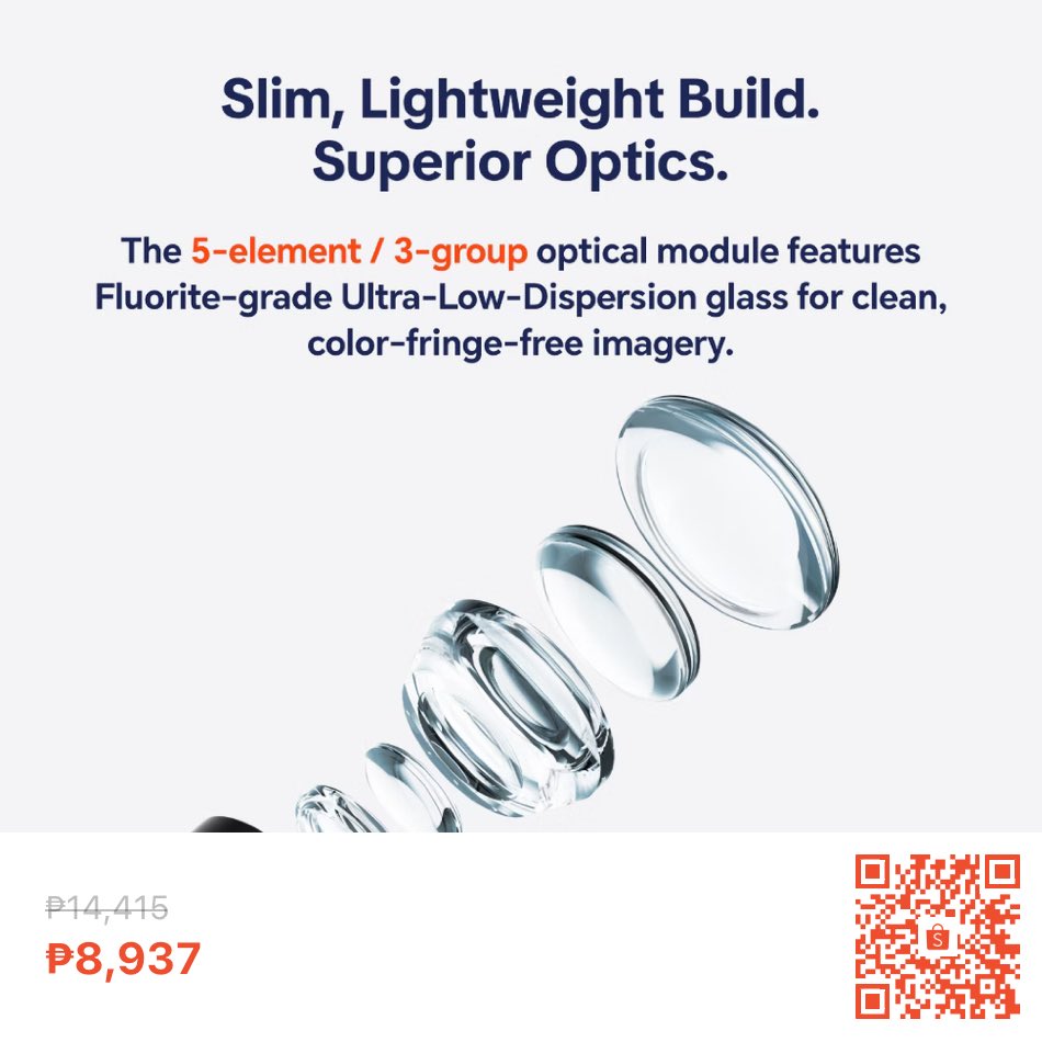 shesellsdbrp's tweet photo. Bye Vivo inggit, hello PGYTECH RetroVa 😭 iPhone users, ito na gagamitin natin sa next concert/fanmeet!!
✨ 2X &amp; 4X telephoto lens (quick-release!)
✨ Vintage camera design with physical controls &amp; MagSafe grip
https://t.co/CYBiZZnVmo
#lany #BTS_WORLDTOUR_ARIRANG #concert #camera https://t.co/S4uJzlAagU