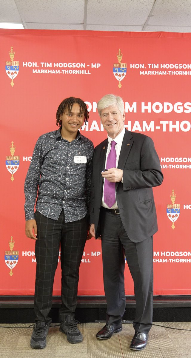 timhodgsonmt's tweet photo. Les candidatures pour le programme Emplois d’été Canada 2027 sont maintenant ouvertes!
 
Les organismes de Markham–Thornhill peuvent maintenant présenter une demande de financement pour offrir des emplois d’été aux jeunes de la région.
 
La période de candidature se termine le 3 décembre.

Pour en savoir plus et présenter une demande : Emplois d’été Canada 2027