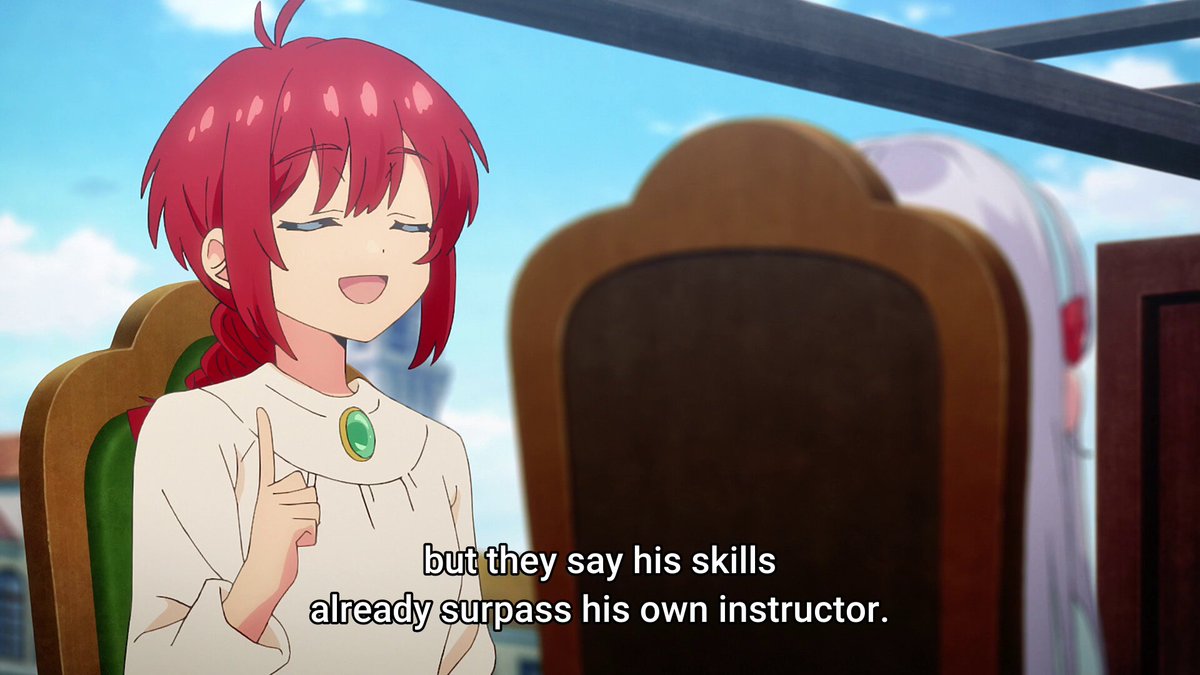 CEOofTanya4's tweet photo. Nia when she hears about someone strong, lmao

(Nia Liston: The Merciless Maiden) https://t.co/obpsy4Tr5S