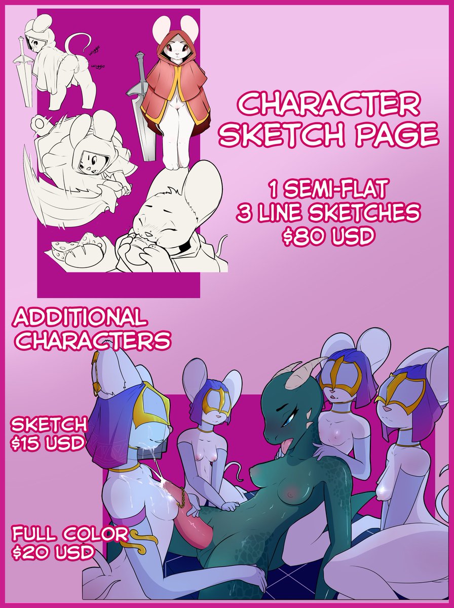 privvysart's tweet photo. Hey folks im opening up a couple of slots for next month if you have any questions or wanna grab a slot drop me a dm here or on discord https://t.co/HaLxhOzSja