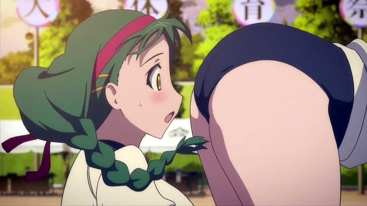 jlist's tweet photo. Today's random #ecchi anime is Ladies Versus Butlers. Are you a fan? https://t.co/800UjCSC9b